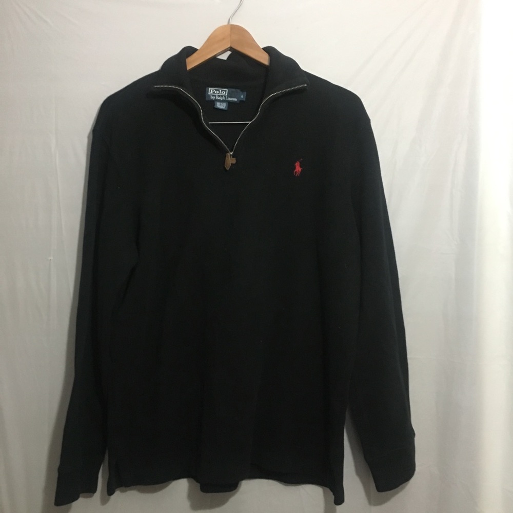 Ralph Lauren Polo half-zip Fleece